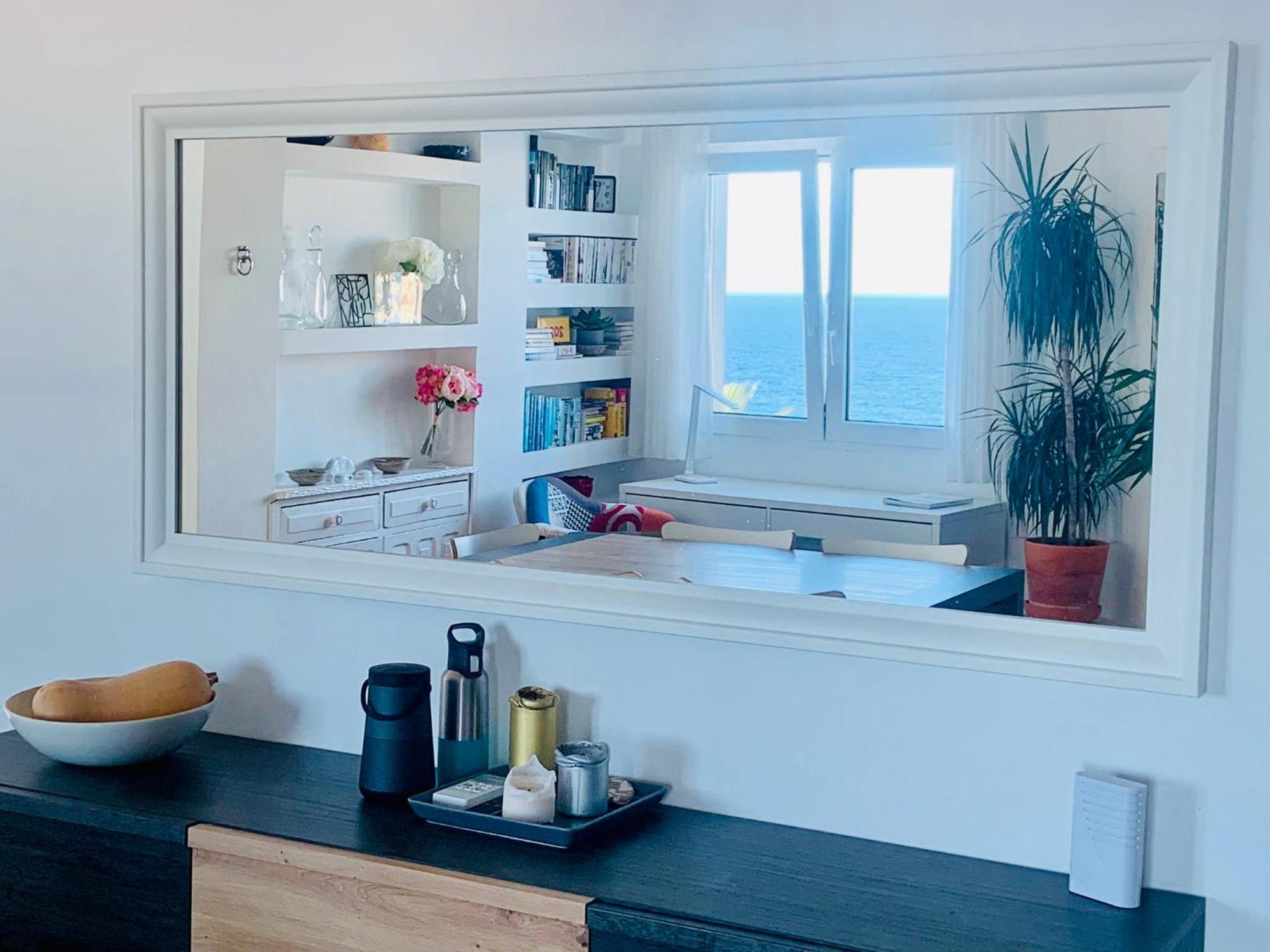 נרחה Luxury Sea View 2 Bedroom Apartment By Maison Jaken מראה חיצוני תמונה